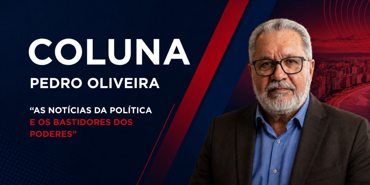 Coluna Pedro Oliveira