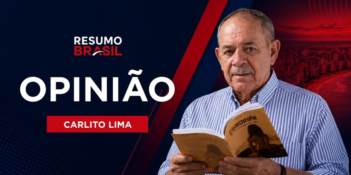 Carlito Lima lança o romance ‘Helena, da Rua das Árvores’